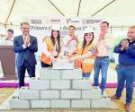 Inician la construcción de nueva clínica del ISSSTE