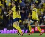 América triunfa en CU y continúa con su paso perfecto