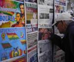 Candidatos sorpresa en Bolivia: Paz y Quiroga disputarán la presidencia