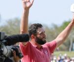Rahm gana título de puntos de LIV Golf