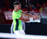 Carlos Alcaraz gana Masters de Cincinnati; Sinner se retira