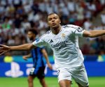 MbappÈ decide triunfo del Real Madrid sobre Osasuna