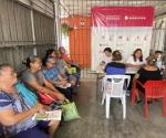 Amplia la demanda de pensión para mujeres