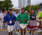 Éxito de México en los Juegos Maestros Indígenas 2025