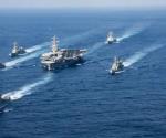 ¿Estás de acuerdo con el despliegue naval de EE. UU. para combatir el narcotráfico en América Latina?