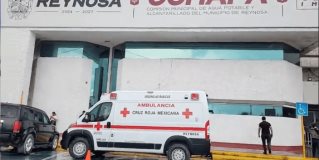 Fallec3  una mujer de la tercera edad en la instalación de Comapa Reynosa