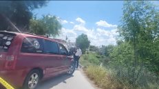 Automovilista pierde la vida en un accidente vehicular">