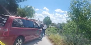 Automovilista pierde la vida en un accidente vehicular