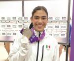 Dedica ‘Majo’ su plata a su abuelito