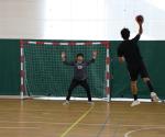 Se concentra selección de handball de Tamaulipas