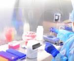 Roban en Laboratorio de Secretaría de Salud