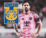 Decisión del Inter Miami de no contar con Messi ante Tigres