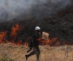 Bolivia declara emergencia nacional por incendios forestales