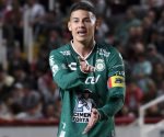 James Rodríguez en espera de definir su futuro en México