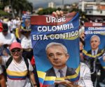 Tribunal colombiano ordena liberación de Álvaro Uribe Vélez