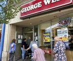 Récord de victorias para los Cerveceros de Milwaukee y hamburguesas gratis en George Webb
