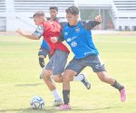 Guerreros FC reciben a Cadereyta en amistoso