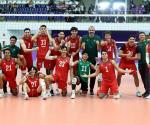 El Tri y Lorenzo a semifinales