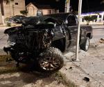 Llaman autoridades  a reducir la velocidad