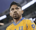 Javier Aquino se disculpa con la afición de Tigres tras caer ante Miami