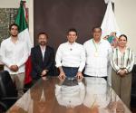 Anuncia Lalo Gattás la remodelación de la Central de Autobuses