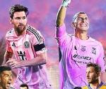 Inter Miami y Tigres UANL se enfrentan en Leagues Cup