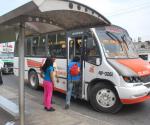 ¿Estás de acuerdo con un aumento a la tarifa del transporte público en Tamaulipas?