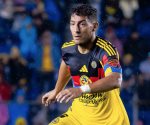 Sebastián Cáceres en conversaciones con el Ipswich Town
