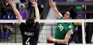 Cae México, ahora va por el bronce