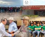 Inicia UAT en Río Bravo  la carrera de agronomía