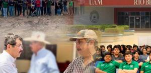 Inicia UAT en Río Bravo  la carrera de agronomía