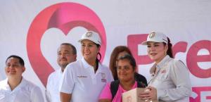 Llevan servicios municipales a  el Campanario