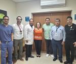 Buscan mejorar atención médica a niños con cáncer
