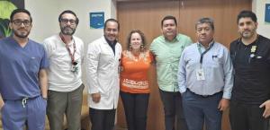 Buscan mejorar atención médica a niños con cáncer