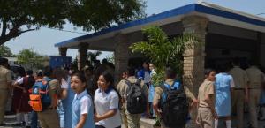 Demandan atención a problemas que afectan a los estudiantes
