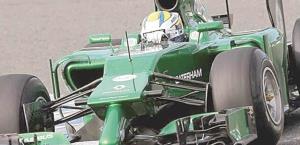 Busca joven empresario revivir a Caterham en la F1