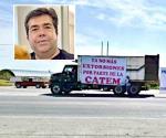 Intervención federal solicitada por empresarios ante extorsiones de CATEM