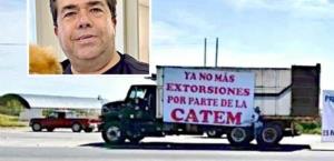 Intervención federal solicitada por empresarios ante extorsiones de CATEM