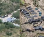 Enfrentamiento armado en Doctor Coss, Nuevo León deja 12 muertos