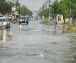 Continuarán las lluvias