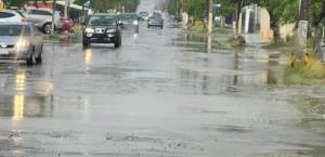 Continuarán las lluvias