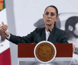 Claudia Sheinbaum rechaza colaboración sin precedentes con la DEA