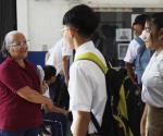 Ministra militar lidera cambio educativo en El Salvador