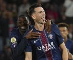 Dembélé falla penalti en partido del PSG contra el Angers