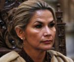 Justicia boliviana ordena verificar plazos de prisión preventiva de Jeanine Áñez y líderes opositores