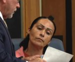 Lo declaran culpable del asesinato de su hijastro