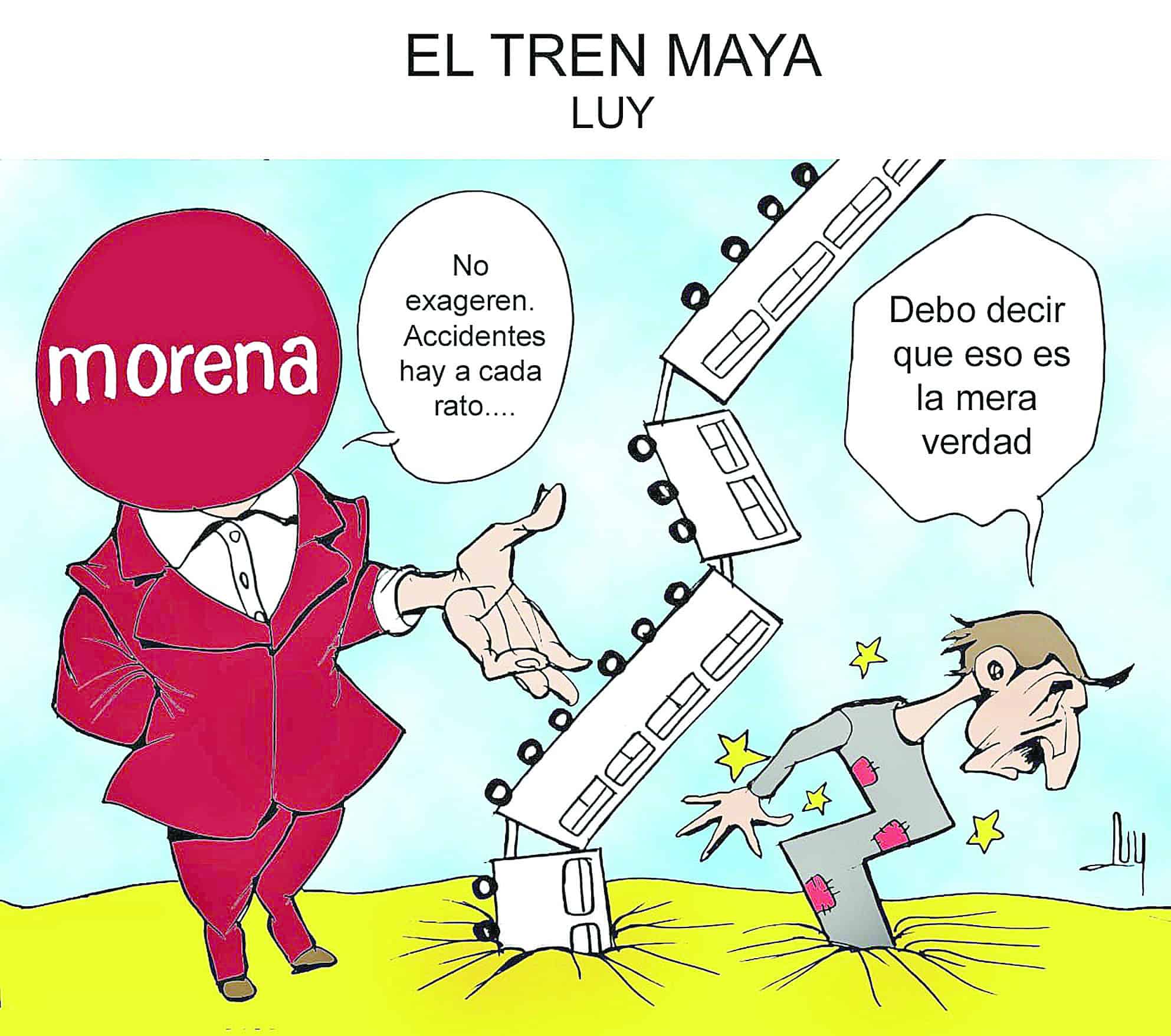 El tren maya