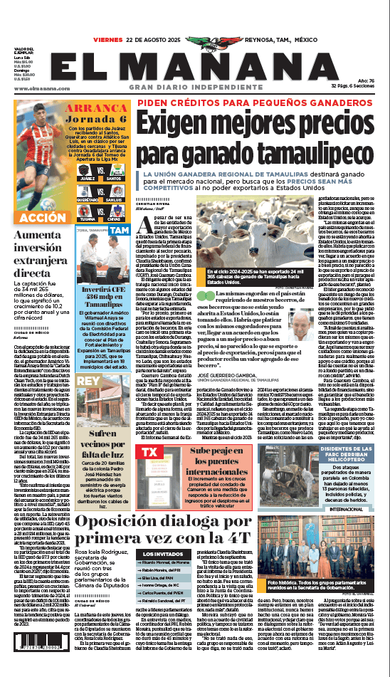 Edicion impresa