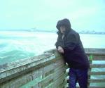 Golpea Erin a North Carolina