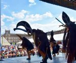 Calenda y Concierto en Zócalo para Celebrar Culturas Indígenas de Oaxaca